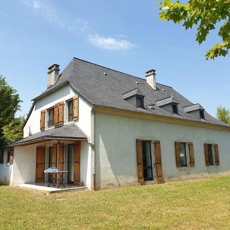 La Bergerie, Maison Spacieuse Avec Grand Jardin, Vue Sur Les Pyrenees ルルド エクステリア 写真