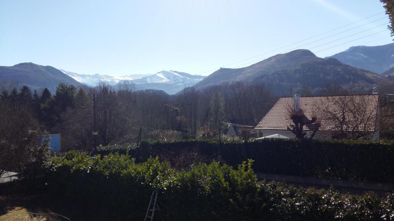 La Bergerie, Maison Spacieuse Avec Grand Jardin, Vue Sur Les Pyrenees ルルド エクステリア 写真