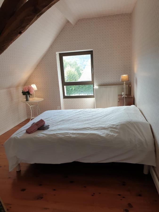 La Bergerie, Maison Spacieuse Avec Grand Jardin, Vue Sur Les Pyrenees ルルド エクステリア 写真